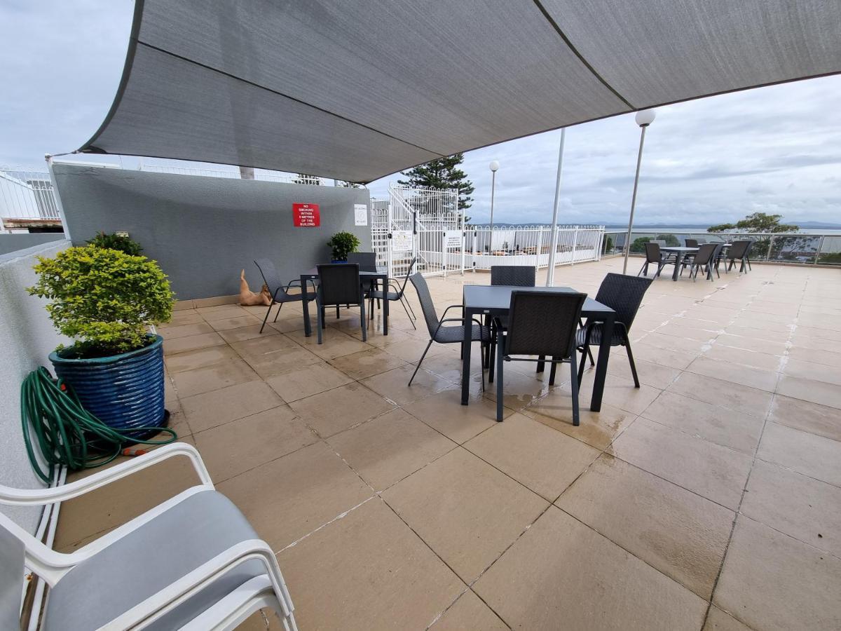 Nelson Towers Motel & Apartments Nelson Bay Exterior foto